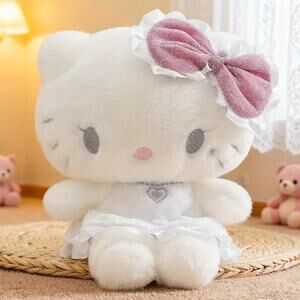 #6408 Hello Kitty & Friends Plush